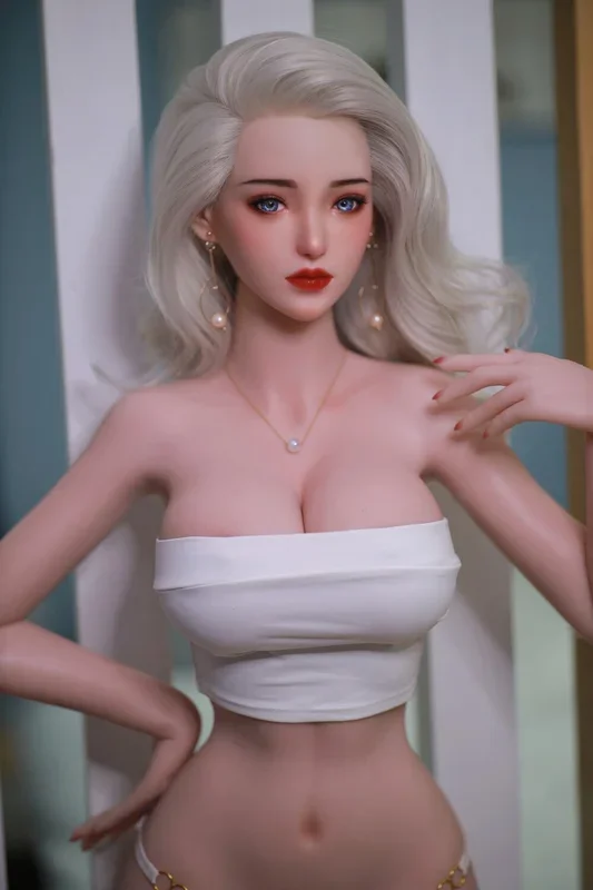 161cm/5ft3 G-cup Silicone Sex Doll – Xing He