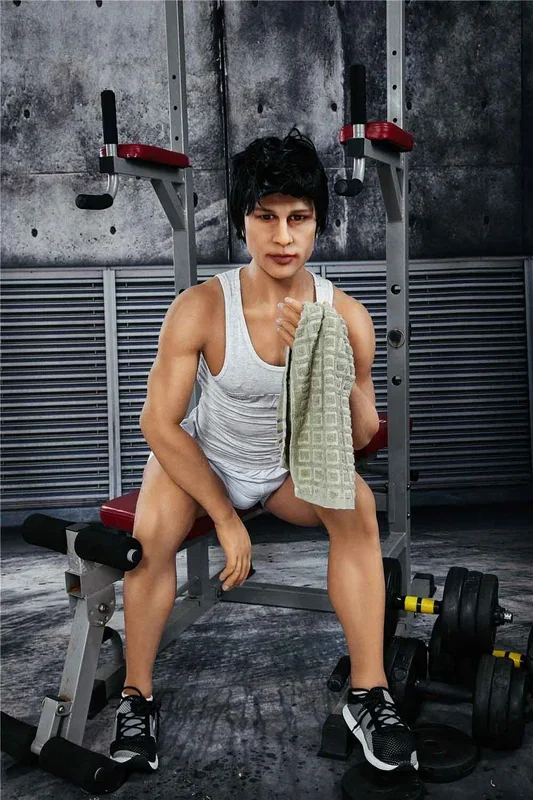 162cm/5ft4 Male TPE Sex Doll – Charles