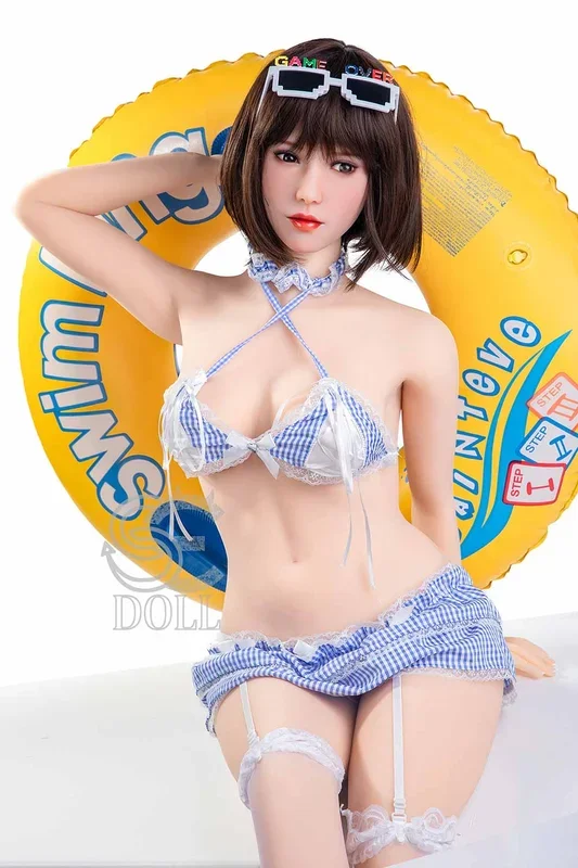 163cm/5ft4 F-cup TPE Sex Doll – Loreilin