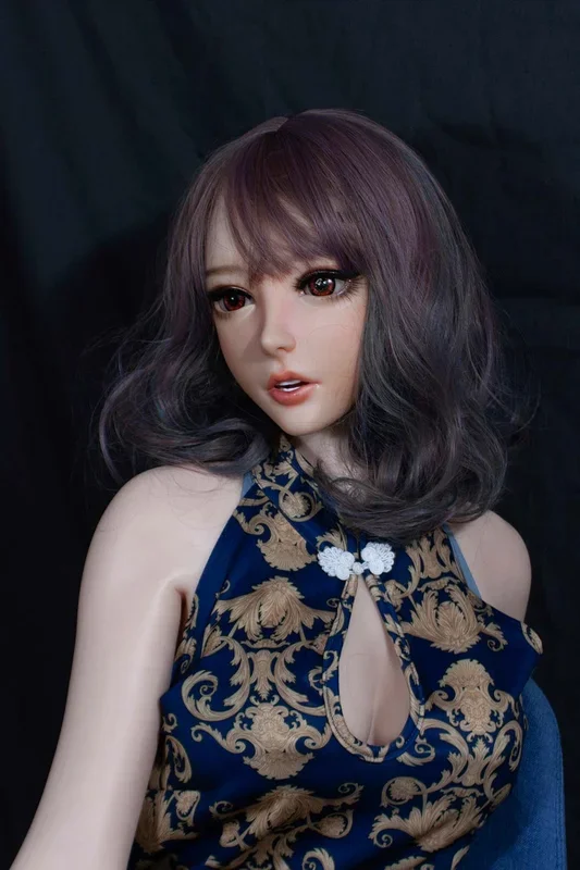 165cm/5ft5 Silicone Sex Doll – Akimoto Mami