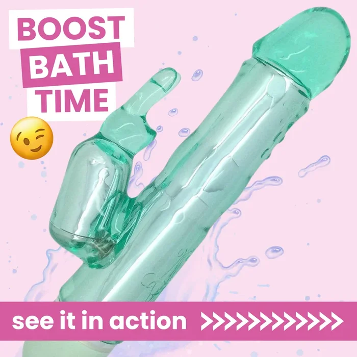 3-Speed Bath Time Bunny