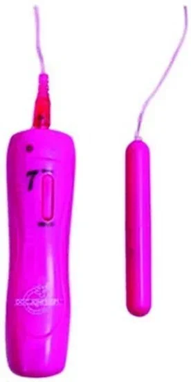 7 Function Wonder Bullet Xtra Long Pink