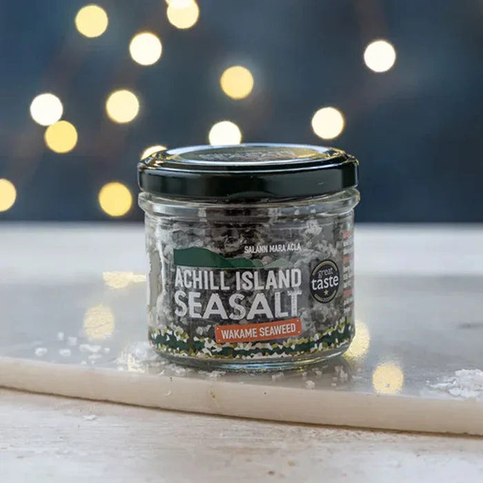 Achill Island Seaweed Sea Salt