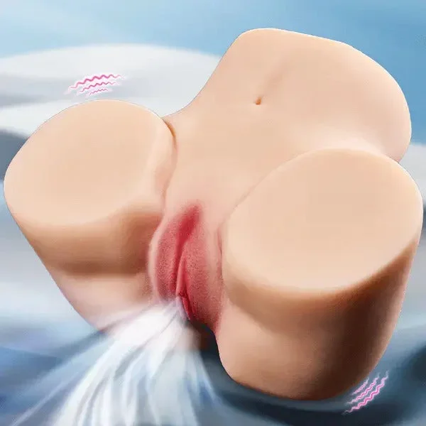 Acmejoy – Vibrating Butt with Dual Channel 5.5 lbs