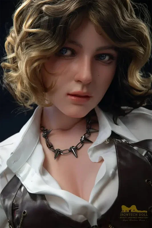 Anak Patung Irontech 153 cm E Silikon – Fenny