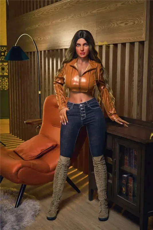 Anak Patung Irontech 165 sm Silikon – Michaela