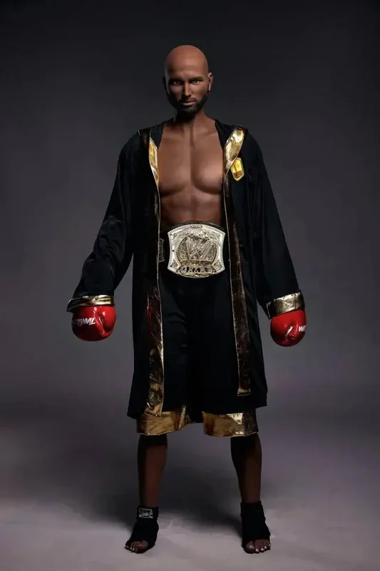 Anak Patung Irontech 175 cm TPE – Kelvin Lelaki