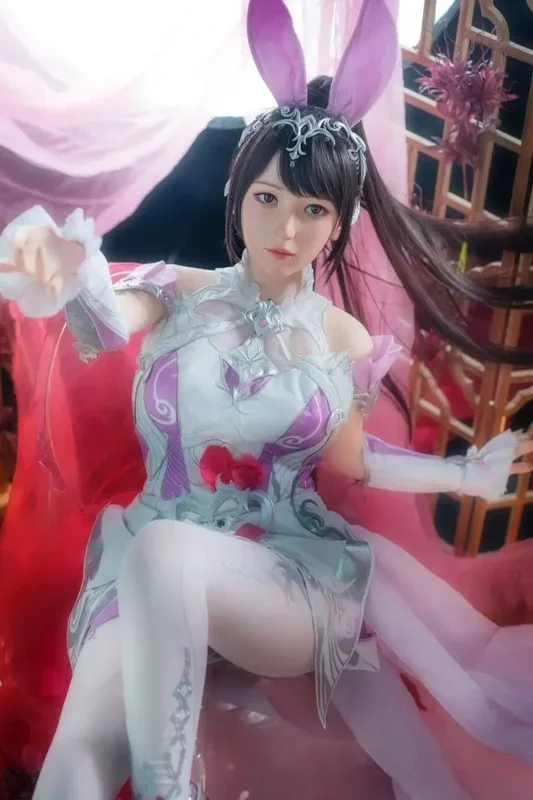 Anak Patung Zelex 155 sm C Silikon – Emmeline