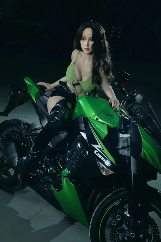 Anak Patung Zelex 165 sm F Silikon – Braylee