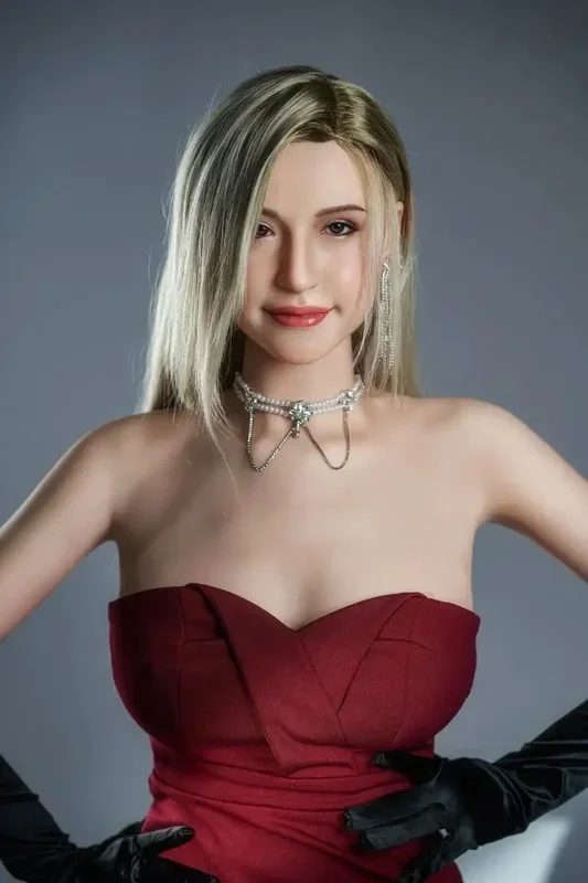 Anak Patung Zelex X165 cm F Silikon – Bridget