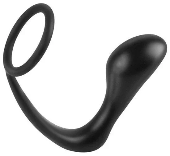 Anal Fantasy Collection Ass Gasm Cockring Plug