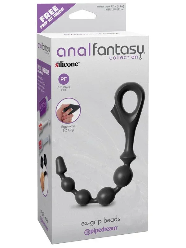 Anal Fantasy Collection EZ Grip Beads