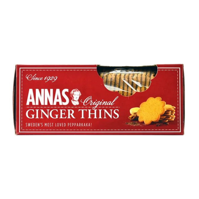 Anna’s Ginger Thins