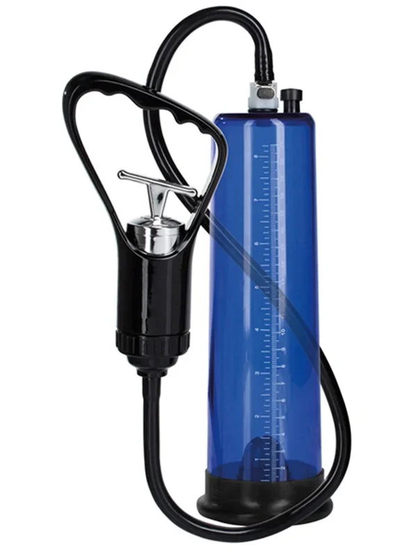 Apollo Premium Power Pump Blue