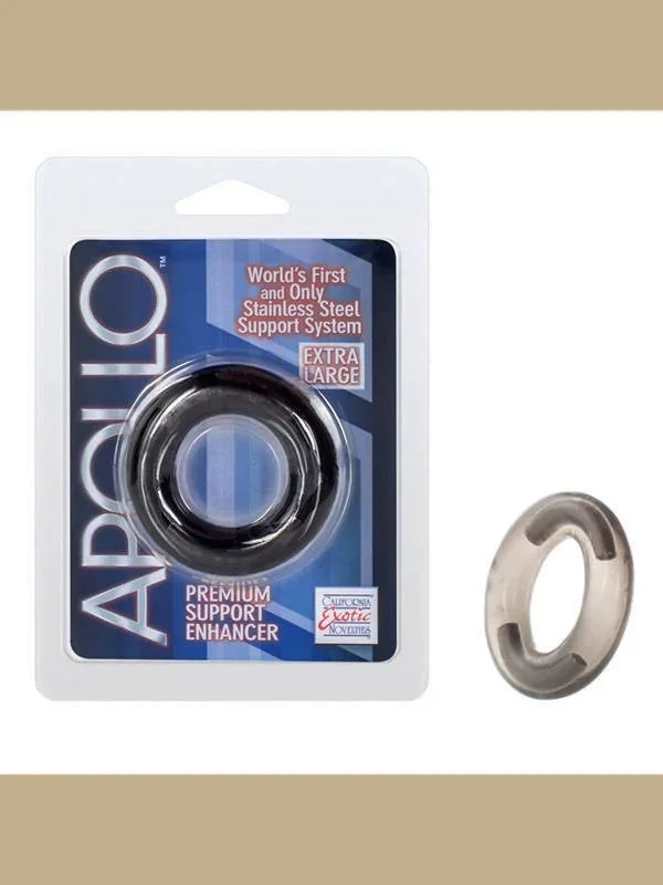 Apollo Premium Support Enhancer Extra Large Smoke