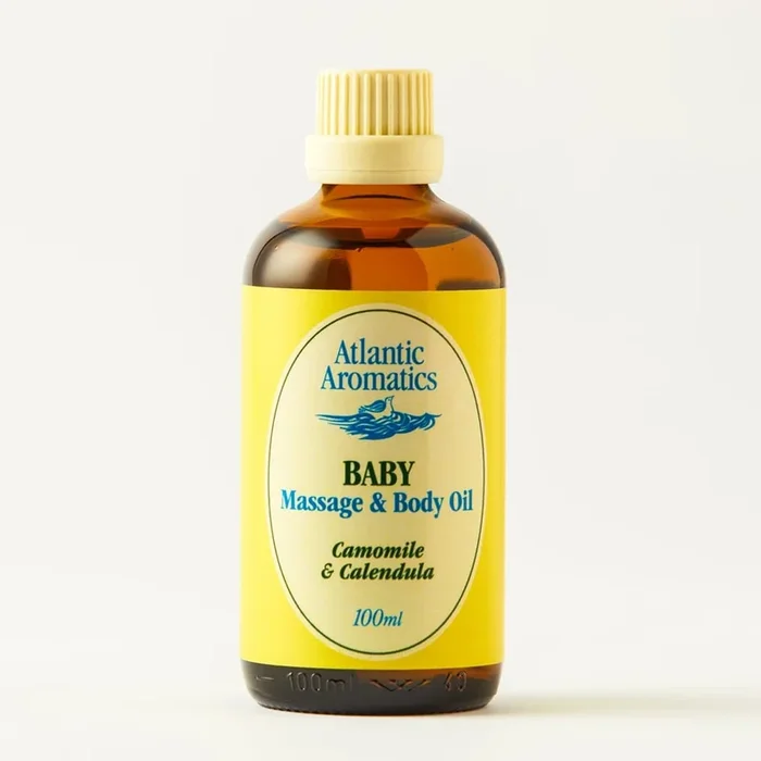 Atlantic Aromatics Baby Massage Oil