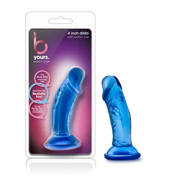 B Yours Sweet N Small 4 inches Dildo