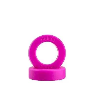 balldo Extra Silicone Spacer Ring Set Purple
