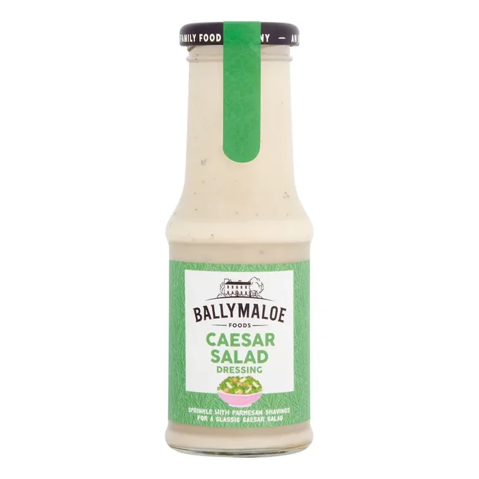 Ballymaloe Caesar Salad Dressing