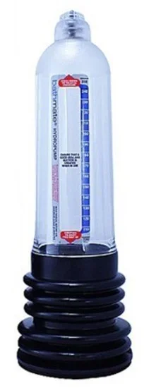 Bathmate Goliath Kit Clear