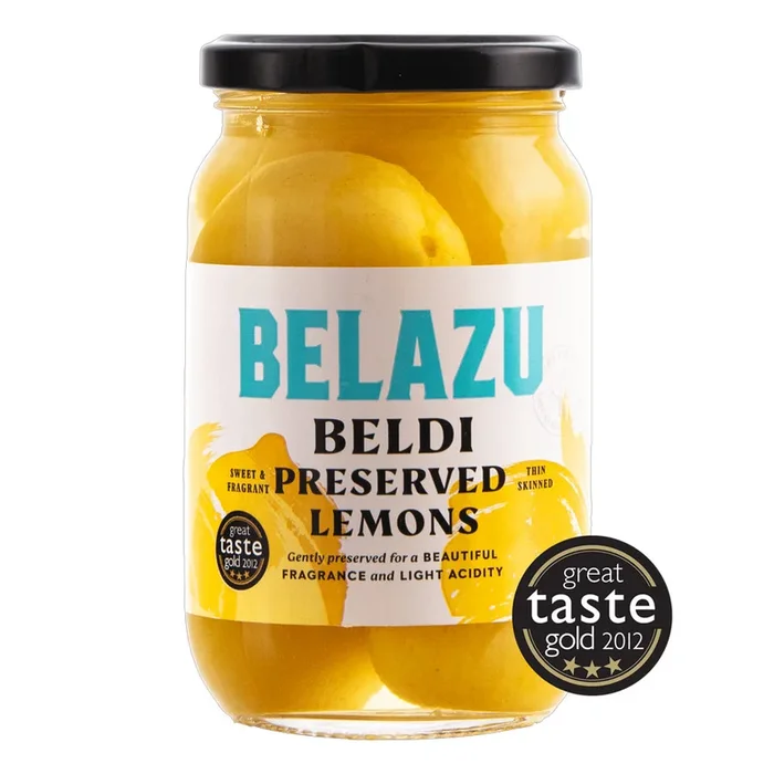 Belazu Preserved Beldi Lemons