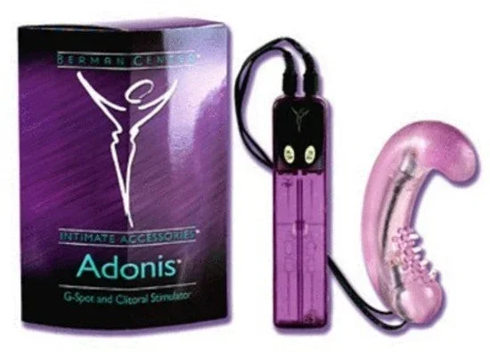 Berman Adonis G-Spot and Clitoral Stimulator