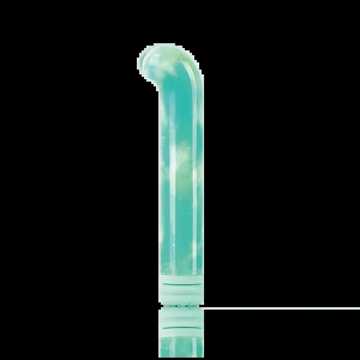 BEYOURLOVER MAGIC CANE – Green Lovely Candy Canes Vibrator