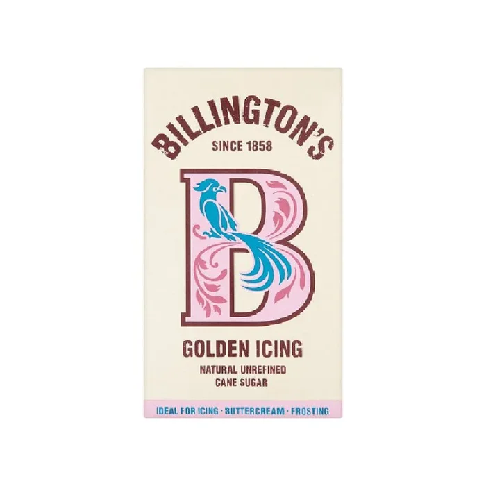 Billington’s Golden Icing Sugar