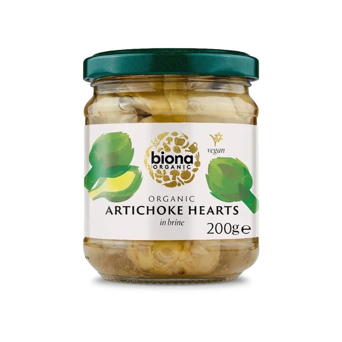 Biona Organic Artichoke Hearts