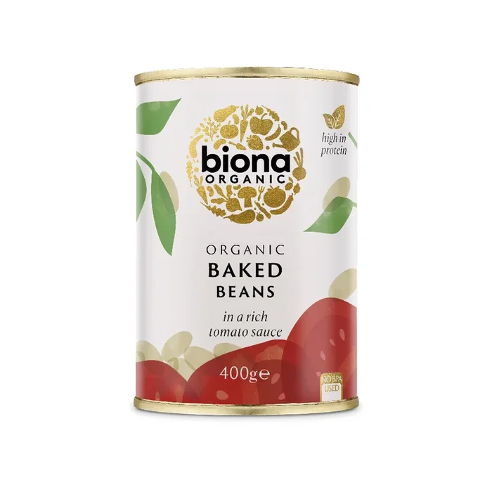Biona Organic Baked Beans