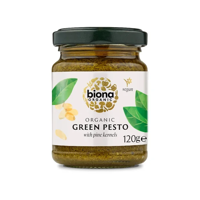 Biona Organic Green Pesto