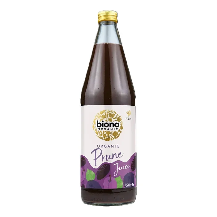 Biona Organic Prune Juice No Added Sugar