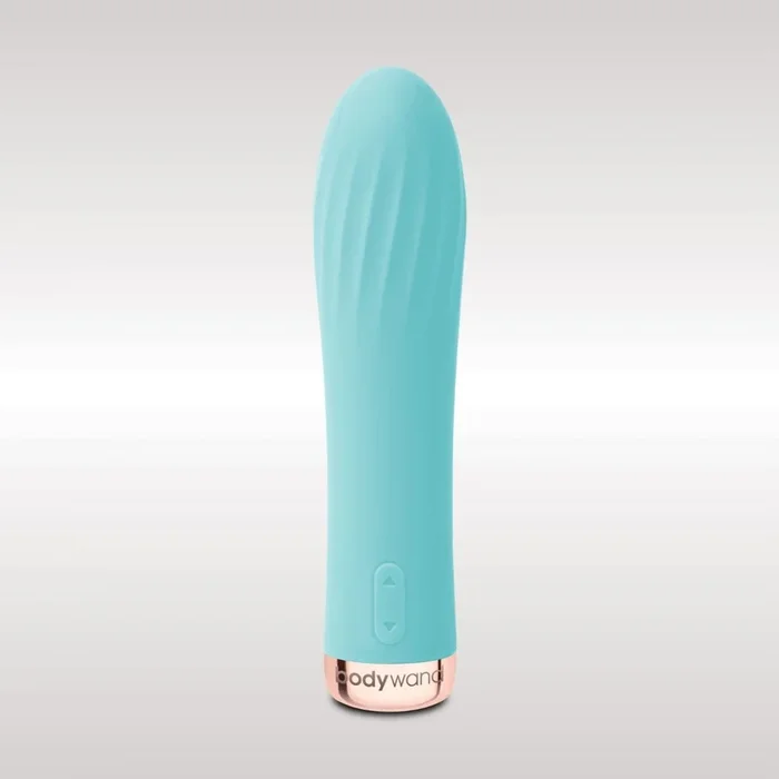 Bodywand My First 5 Inch Classic Vibrator Light Blue