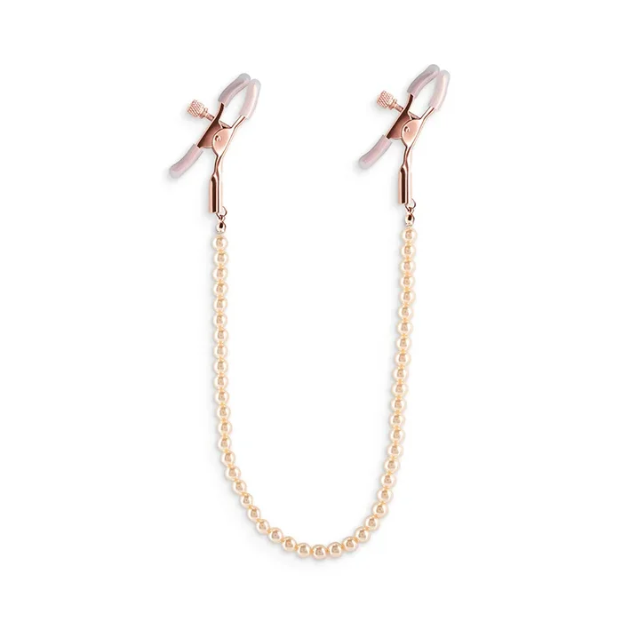 Bound DC1 Nipple Clamps – Rose Gold