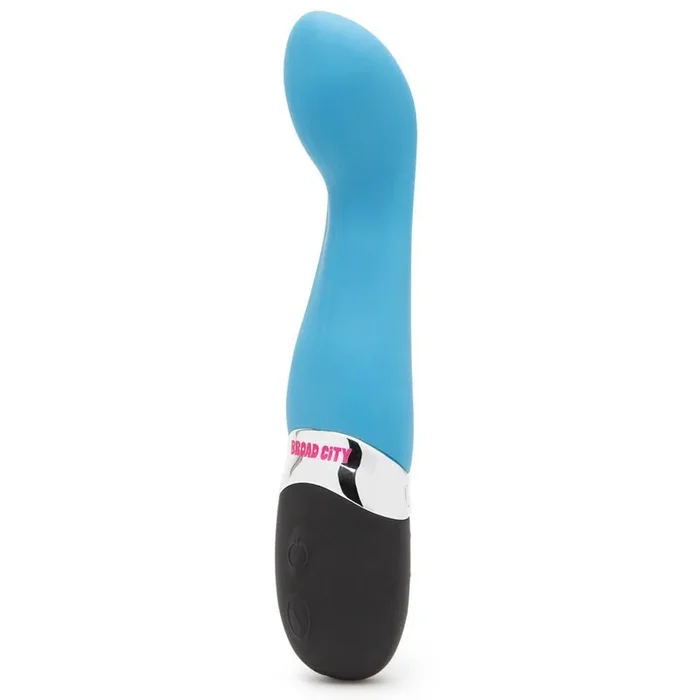 Broad City Boss Bitch Silicone G-Spot Vibrator
