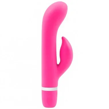 bswish Bwild Classic Marine 5-function Rabbit Massager Rose