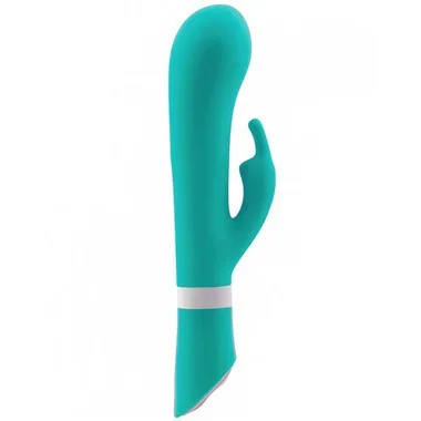 bswish Bwild Deluxe Bunny 6-function Massager Jade