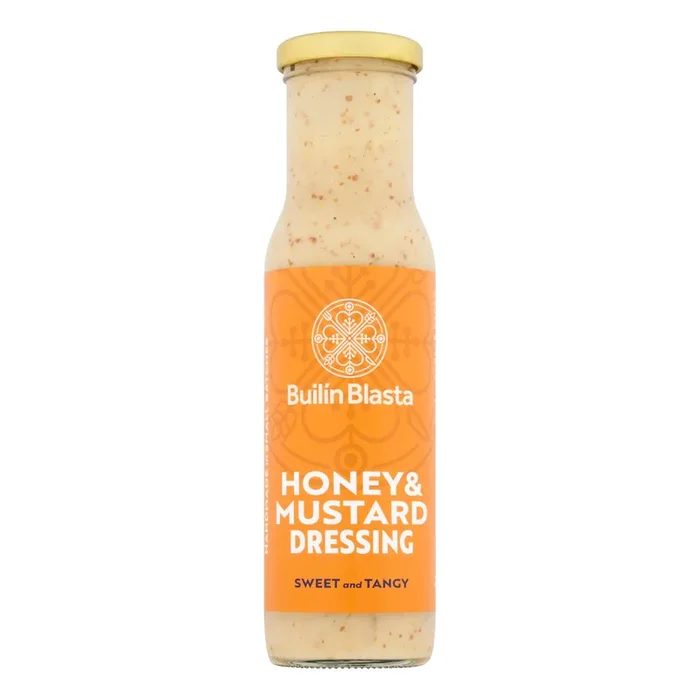 Builin Blasta Honey & Mustard Dressing