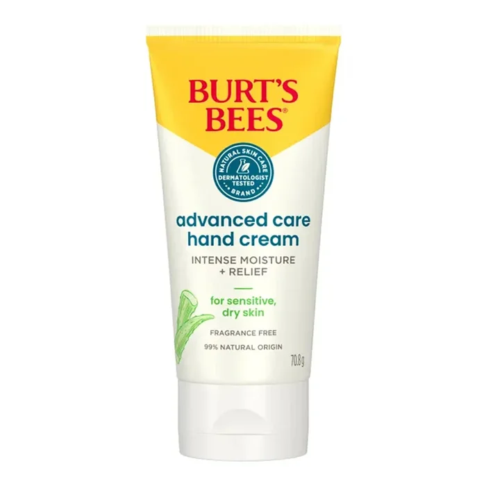 Burt’s Bees Advanced Care Hand Cream For Sensitive, Dry Skin