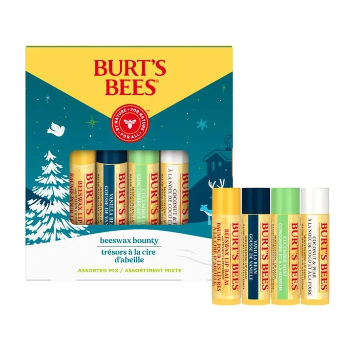 Burt’s Bees Beeswax Bounty Gift Set