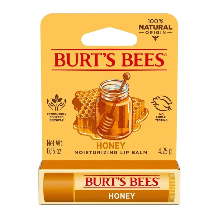 Burt’s Bees Honey Lip Balm