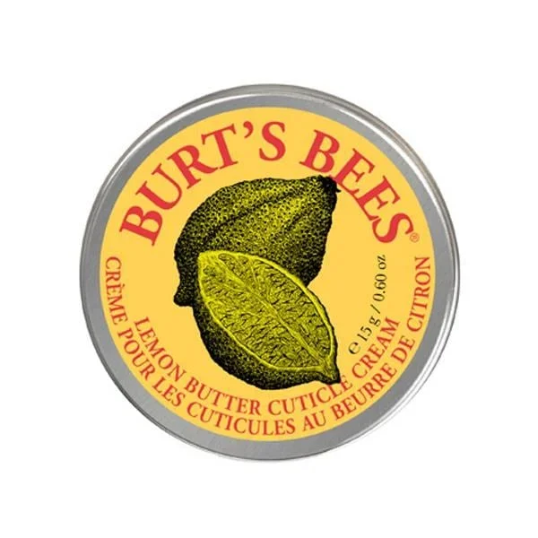 Burt’s Bees Lemon Butter Cuticle Cream