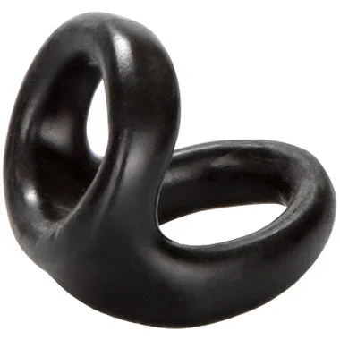 CalExotics COLT Snug Tugger Dual Support Cock & Ball Harness Black