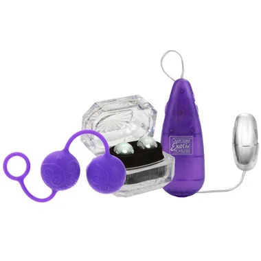 CalExotics Her Kegel Pleasure Kit