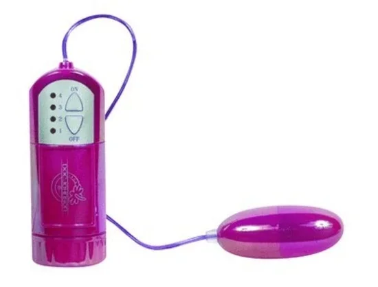 Candies Metallic Bullet Purple