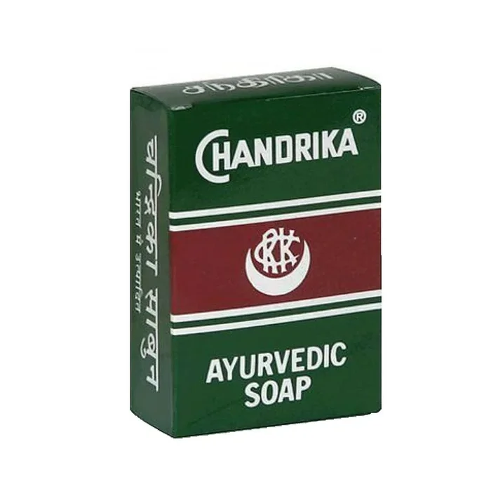 Chandrika Ayurvedic Soap