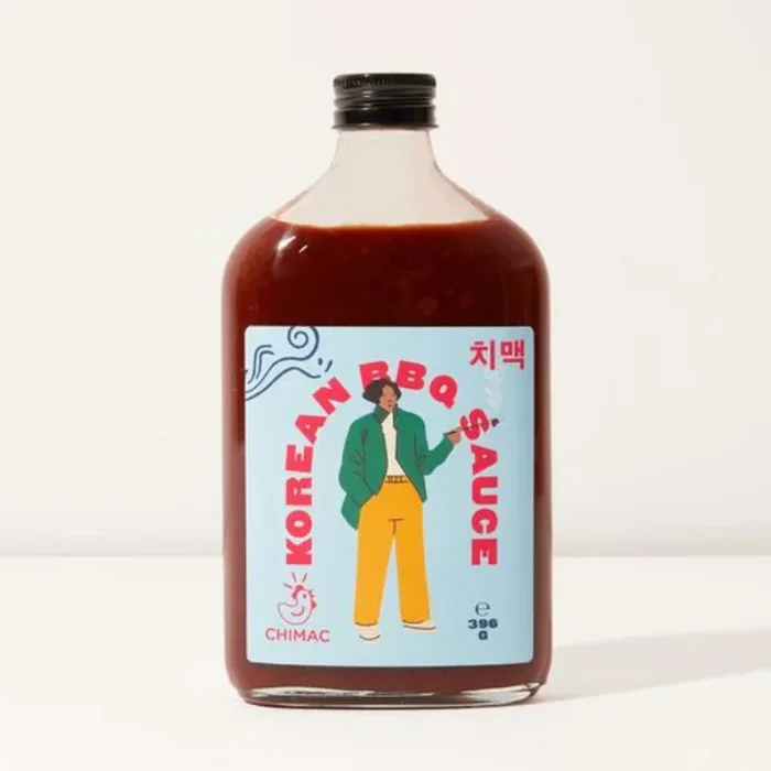 Chimac K-BBQ Sauce