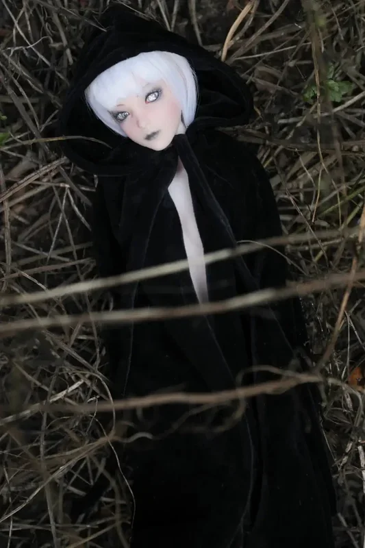 CLIMAX DOLL Mini 60 cm M Silicone – Momoko