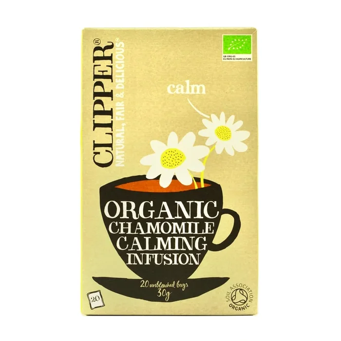 Clipper Organic Chamomile Tea