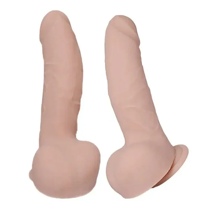 Clyde 21 cm – Captain Series Realistic Silicone Dildo